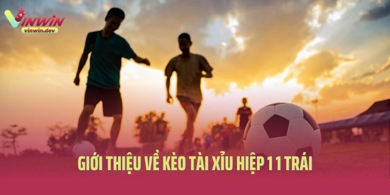 Giới thiệu về kèo tài xỉu hiệp 1 1 trái là sao?