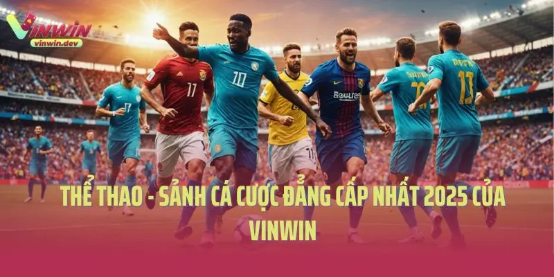 Sảnh thể thao Vinwin