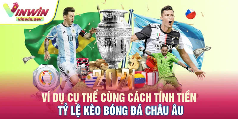 Ví dụ giúp mọi người hiểu rõ cược 1x2 trên bảng kèo 