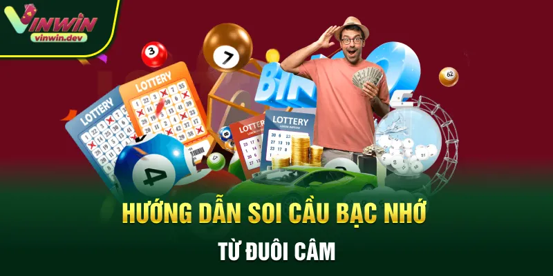 Hướng dẫn soi cầu bạc nhớ từ đuôi câm