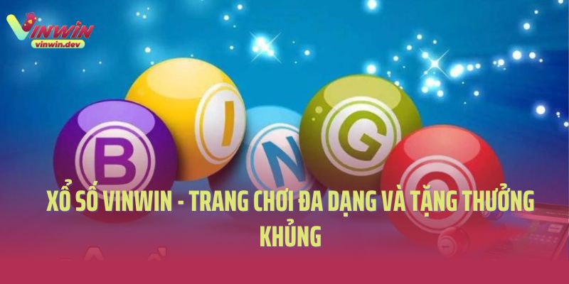 Xổ số Vinwin