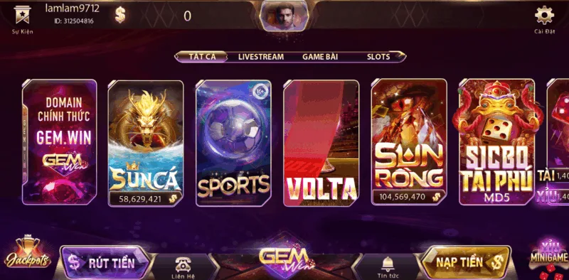 Mbet và Keobet - 2 đối tác chính thức của cổng game Vinwin